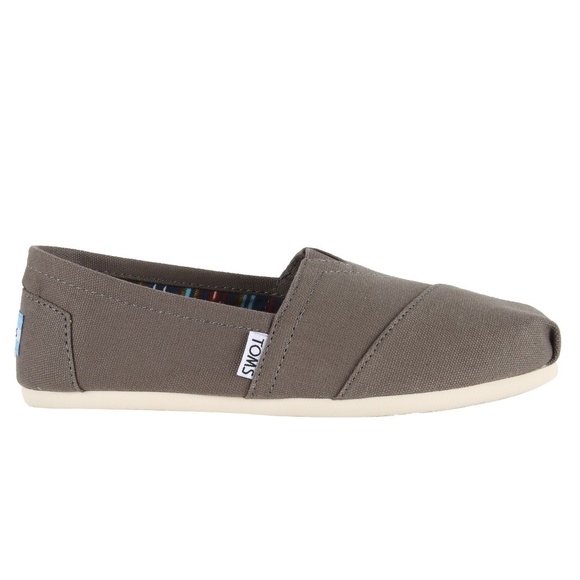 Toms Women's Classic Canvas Alpargata - Picture 2 of 8